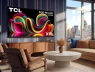 TCL thách thức công nghệ LED RGB tại CES với TV LED SQD-Mini X11L