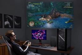 Asus giới thiệu kính chơi game micro-OLED có “màn hình ảo 171 inch, 240Hz”