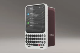 Một chiếc “Blackberry” vừa xuất hiện ở CES 2026