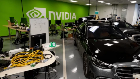 Nvidia chính thức nhảy vào thị trường taxi tự lái, thử nghiệm dịch vụ vào năm 2027