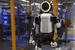 Robot Atlas của Boston Dynamics chính thức sản xuất hàng loạt