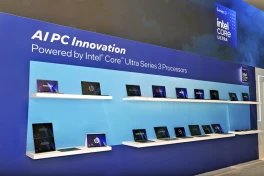 Intel Core Ultra Series 3 ra mắt tại CES 2026, vi xử lý đầu tiên trên tiến trình Intel 18A