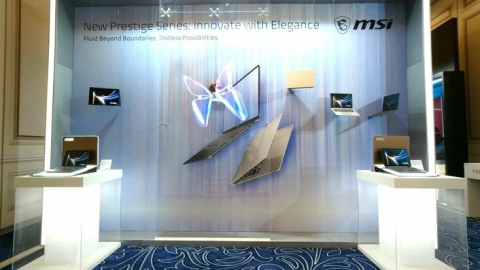 MSI “rải thảm” CES 2026 với loạt laptop mới toanh: đủ từ doanh nhân văn phòng mỏng nhẹ, tích hợp cả bút cảm ứng độc lạ đến gaming mạnh mẽ, cá tính