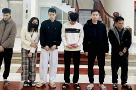 Quảng Trị: Đường dây đánh bạc trực tuyến 100 tỷ đồng bị đánh sập