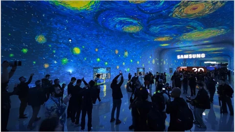 “Đột nhập” Samsung The First Look 2026 tại CES 2026: Tầm nhìn của ông lớn công nghệ về Companion AI trong đời sống thường nhật