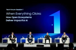 Samsung nhấn mạnh cách hệ sinh thái mở khai mở tiềm năng của Home AI tại CES 2026