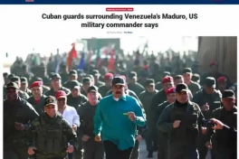 Tại sao Hoa Kỳ lại cưỡng bức kiểm soát Maduro, tại sao nhiều người Cuba lại chết?