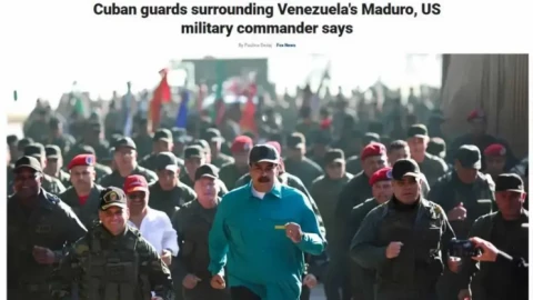Tại sao Hoa Kỳ lại cưỡng bức kiểm soát Maduro, tại sao nhiều người Cuba lại chết?
