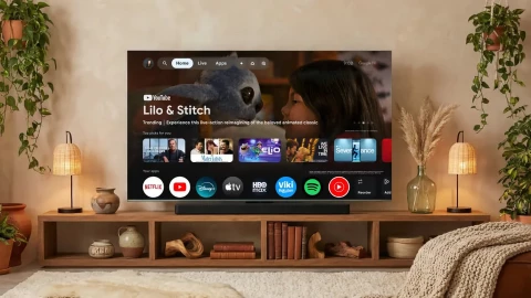 Google TV: Các tính năng mới sẽ ra mắt vào năm 2026, TCL sẽ có sớm nhất