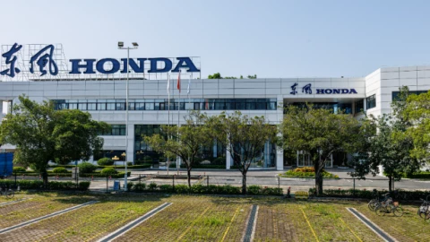 Honda Trung Quốc lên tiếng về việc trì hoãn sản xuất do thiếu chip