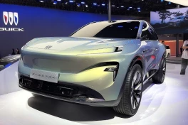 Buick Zhijing SUV: Vượt băng giá -30°C, sẵn sàng chinh phục mọi giới hạn