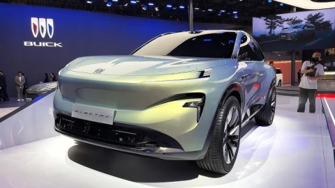 Buick Zhijing SUV: Vượt băng giá -30°C, sẵn sàng chinh phục mọi giới hạn