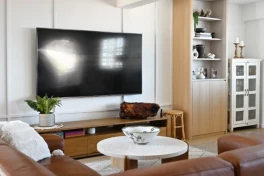Tuyệt đối không đặt TV tại 7 vị trí này nếu không muốn rước phiền toái