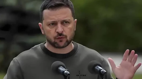 Tại sao Nga không trực tiếp bắt giữ Zelensky như Mỹ? Lý do đằng sau nó đã được tiết lộ