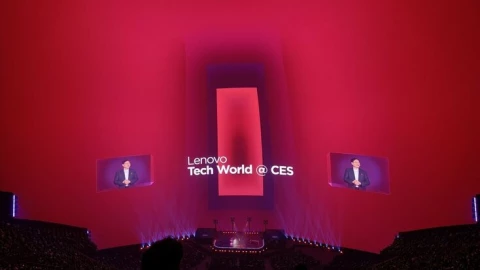 Lenovo vừa có màn trình diễn Tech World gây "chấn động" CES 2026 với hàng loạt công bố chưa từng có trước đây