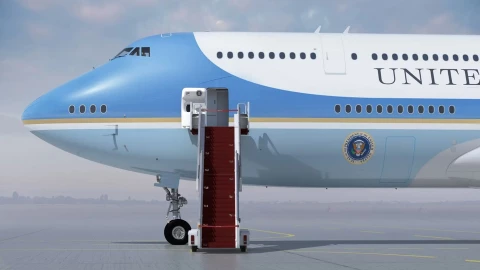 Các lý do Air Force One (máy bay chuyên cơ của Tổng thống Mỹ) gần như không thể bị bắn hạ