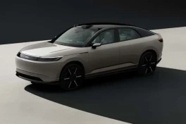 Afeela 2026 tại CES: Crossover điện Nhật Bản mở đầu kỷ nguyên mới