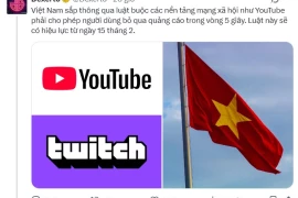 Thế giới ồ ạt rủ nhau fake VPN vì Việt Nam cho phép bỏ qua quảng cáo sau 5 giây