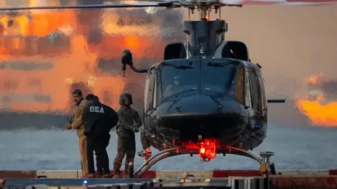 Bất chấp radar chống tàng hình của Trung Quốc: Trực thăng Mỹ nhanh chóng tiếp cận Venezuela, liệu tính hiệu quả của JY-27A có bị thổi phồng?