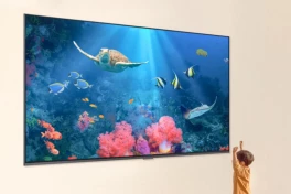LG giới thiệu TV LCD 115 inch đầu tiên vào năm 2026