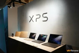 CES 2026: Dell “sửa sai” bằng sự trở lại huy hoàng của đế chế XPS và cuộc cách mạng màn hình chống lóa trên Alienware