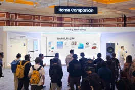 Samsung mở ra tương lai "không việc nhà" với hệ sinh thái AI Home Companion tại CES 2026