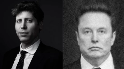 Chiến thắng bước đầu của Elon Musk trong vụ kiện Sam Altman