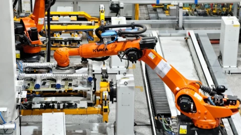 Tám bộ ngành Trung Quốc cùng nhau ban hành một văn bản liên quan đến "trí tuệ nhân tạo + sản xuất"