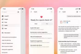 OpenAI ra mắt ChatGPT Health, khuyến khích người dùng kết nối hồ sơ y tế