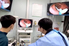 Sán dài 1m bơi tung tăng trong đại tràng bệnh nhân hay ăn đồ tái