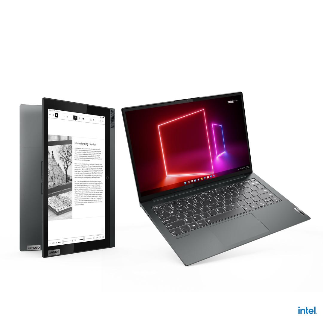 Lenovo công bố loạt laptop ThinkBook được cài sẵn Windows 11