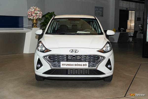 5 điểm thay đổi đáng chú ý Hyundai Grand i10 với thế hệ cũ