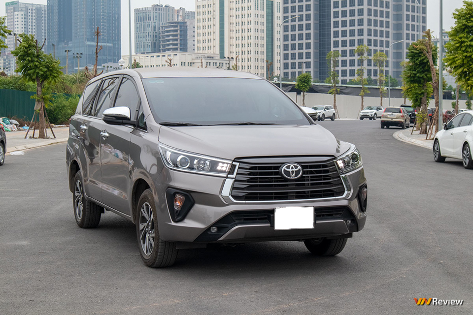 4 lý do khiến Toyota Innova bị thất sủng tại Việt Nam
