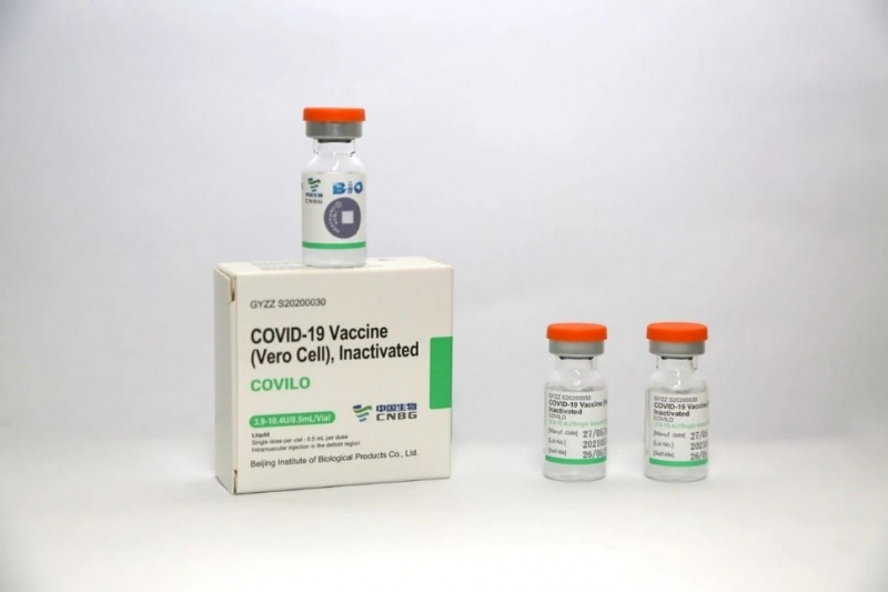 3 nhóm người được tiêm vaccine COVID-19 Vero cell
