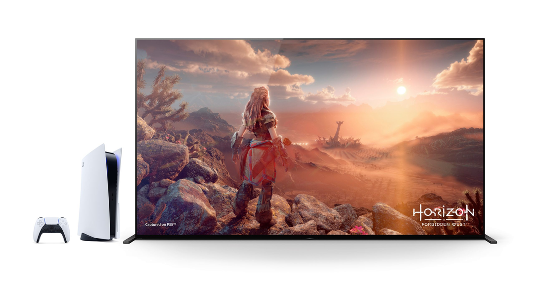 Sony giới thiệu hai tính năng độc quyền biến TV BRAVIA XR thành “cặp bài trùng” cho PS5