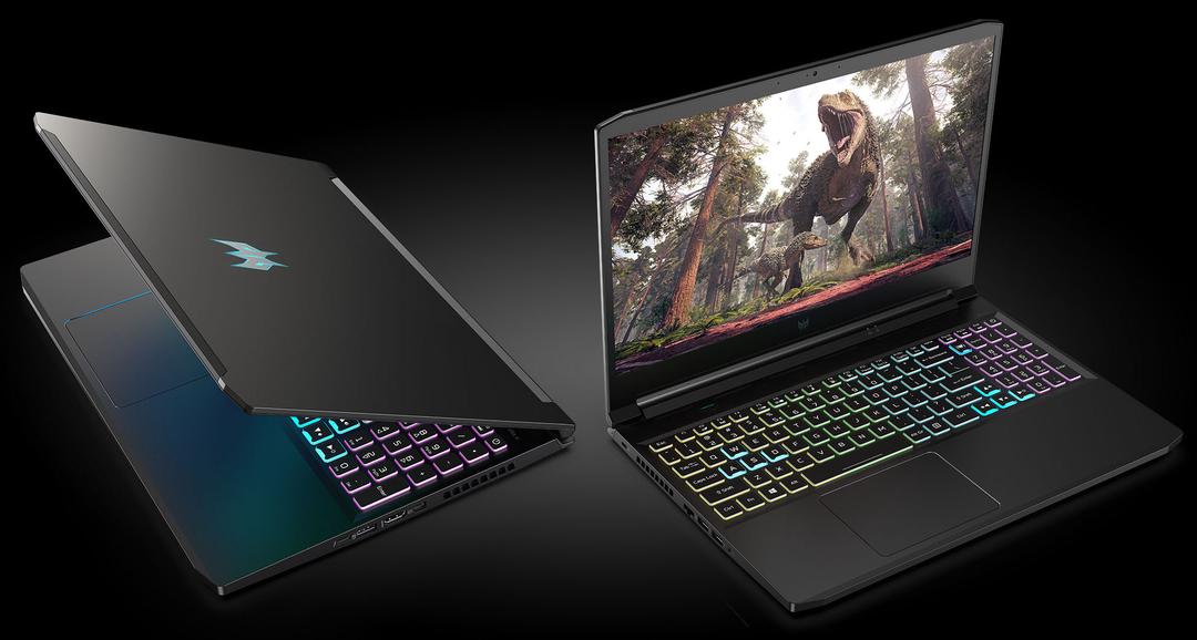 Acer tung bộ đôi laptop gaming cao cấp Predator Triton 300 và Triton 500 SE, giá từ 45 triệu đồng