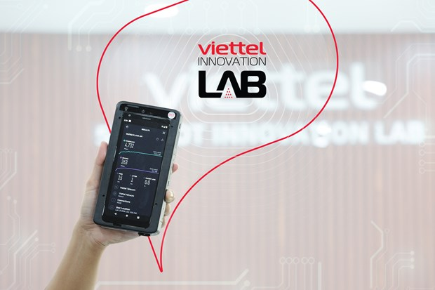 Mạng 5G Viettel thiết lập kỷ lục về tốc độ truyền dữ liệu