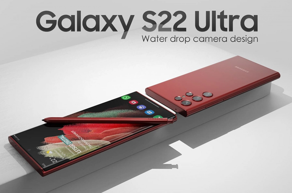 Samsung Galaxy S22 sẽ tiếp tục khai tử khe thẻ nhớ microSD