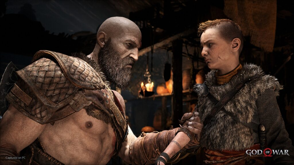 God of War 2018 bất ngờ lên PC, đã có mặt trên Steam, không còn là game độc quyền của PS4 nữa rồi    