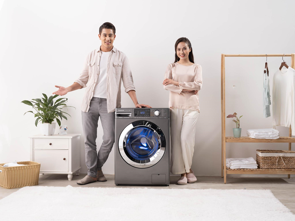 Công nghệ thông minh nào thực sự cần thiết trong một chiếc máy giặt?