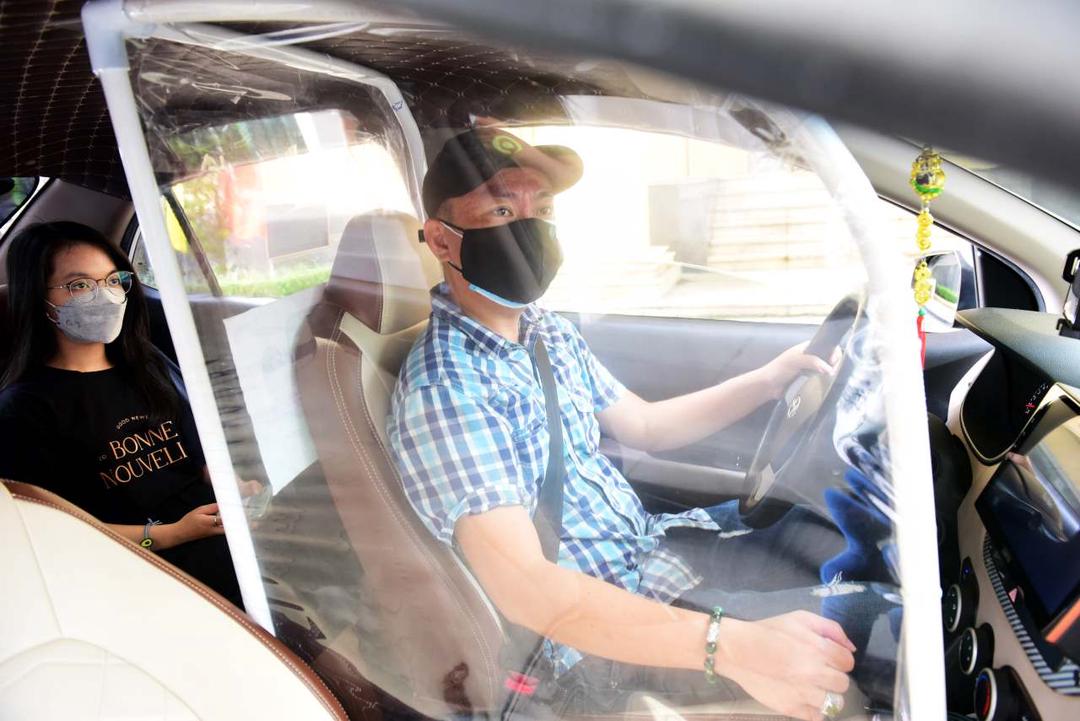 GoCar ra mắt tại Việt Nam, giảm 100 nghìn đồng cho chuyến đầu tiên, trang bị máy lọc không khí trên xe