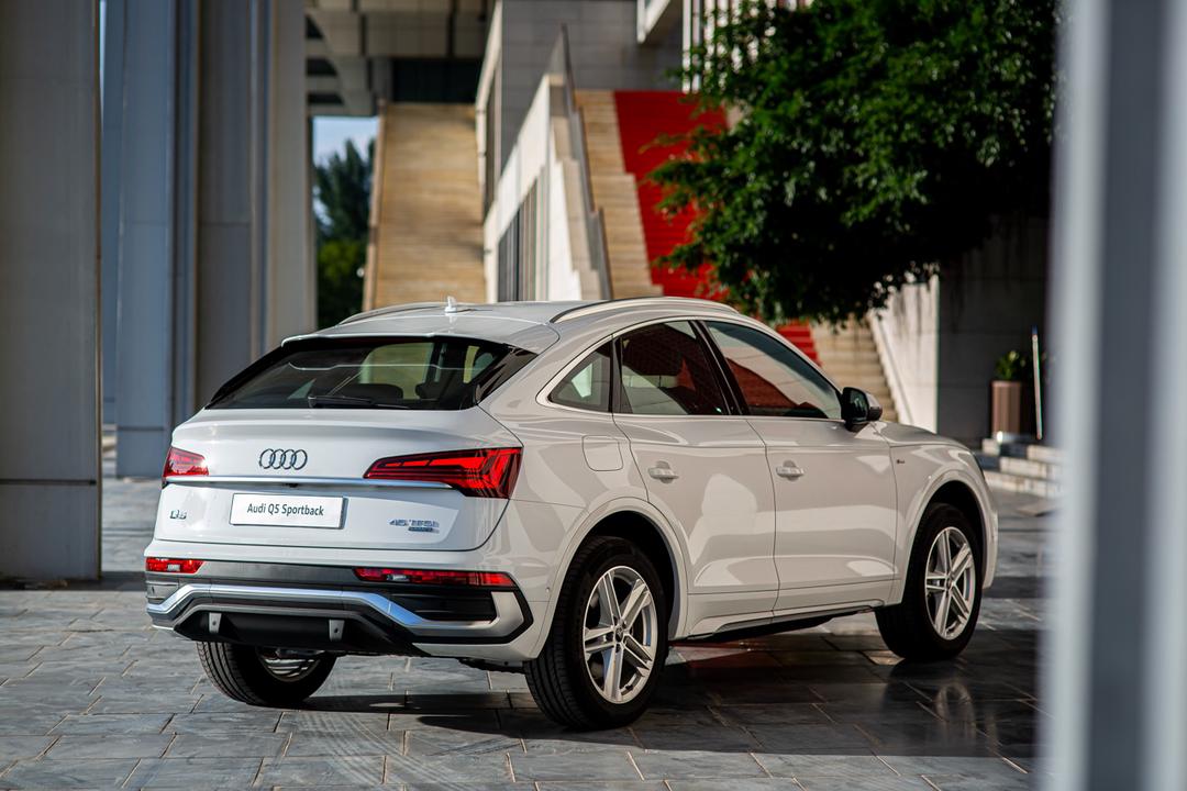 Audi Q5 bổ sung phiên bản Sportback tại thị trường Việt Nam, giá chưa được công bố