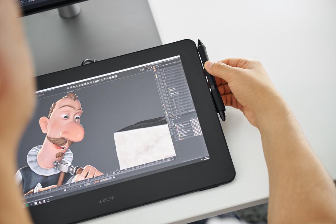 Wacom Cintiq Pro 16 ra mắt tại Việt Nam: bảng vẽ 4K dành cho nghệ sĩ và nhà thiết kế, giá 37 triệu đồng  