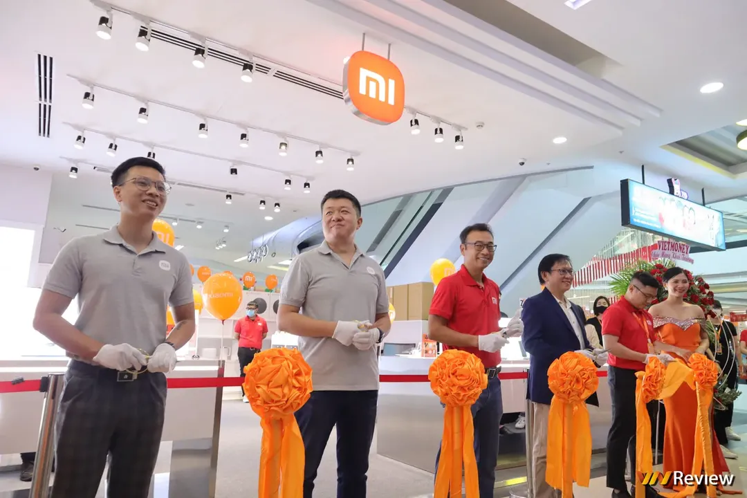 Xiaomi hợp tác cùng Digiworld khai trương Xiaomi Zone tại Vạn Hạnh Mall, TP.HCM