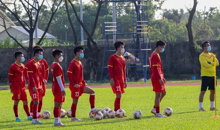 U23 Việt Nam không sợ đối thủ mạnh, chỉ sợ covid