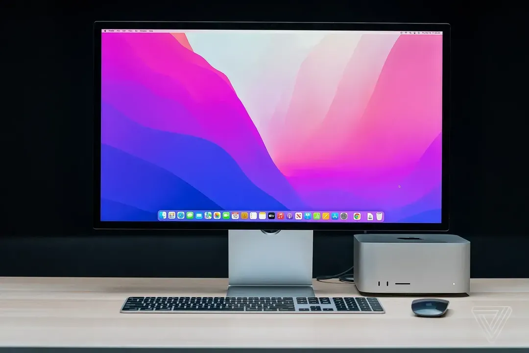 Studio Display có 64GB bộ nhớ trong và không ai biết để làm gì