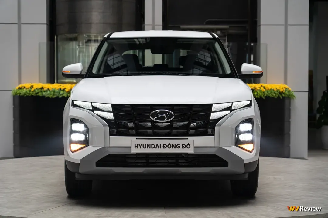 Chi tiết Hyundai Creta phiên bản đặc biệt, giá 670 triệu đồng