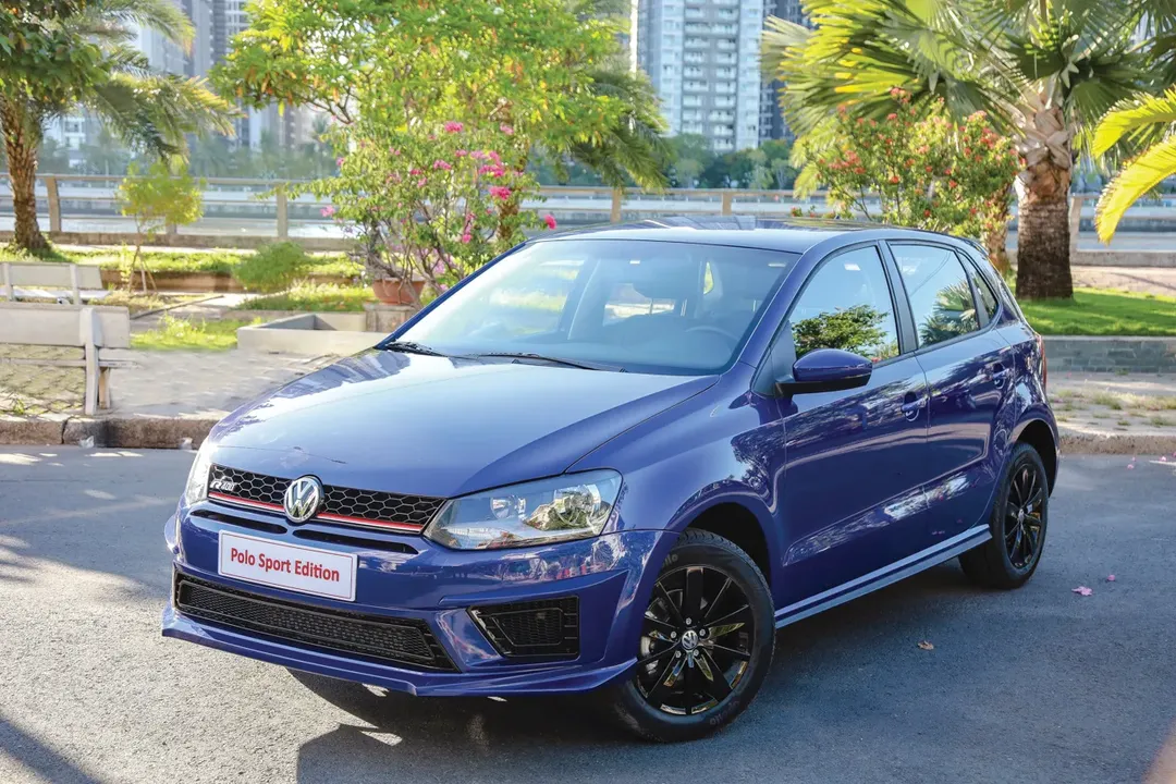 Volkswagen Polo Sport Edition ra mắt, giá 699 triệu đồng