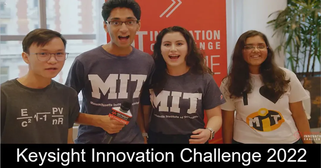 thumbnail - Công bố cuộc thi Keysight Innovation Challenge 2022