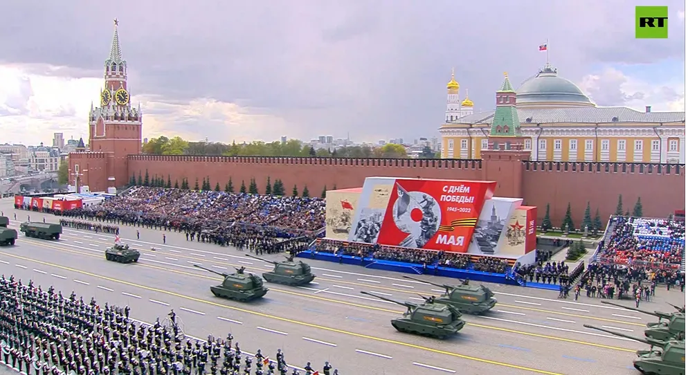 Ngày Chiến thắng phát xít 9/5 ở Moscow, Tổng thống Putin: Nga không được lặp lại sai lầm Liên Xô đã phải trả giá đắt